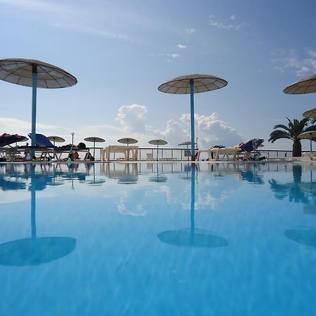 Corfu Sea Gardens Hotel カボス エクステリア 写真