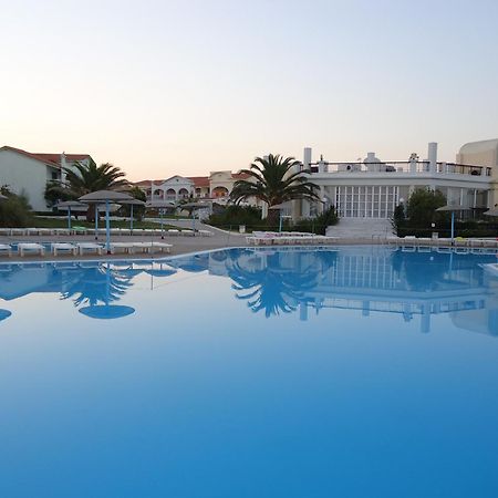 Corfu Sea Gardens Hotel カボス エクステリア 写真