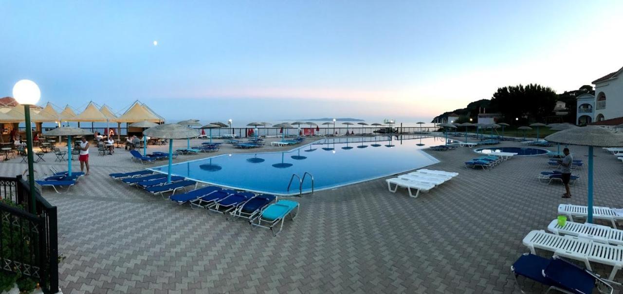 Corfu Sea Gardens Hotel カボス エクステリア 写真