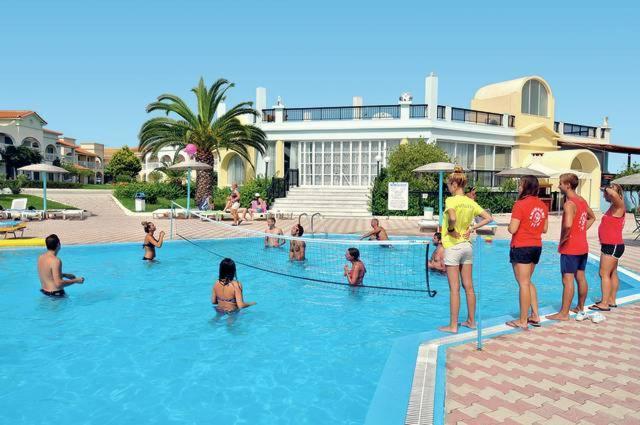 Corfu Sea Gardens Hotel カボス エクステリア 写真
