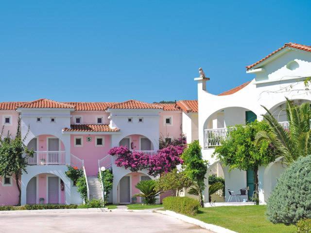 Corfu Sea Gardens Hotel カボス エクステリア 写真