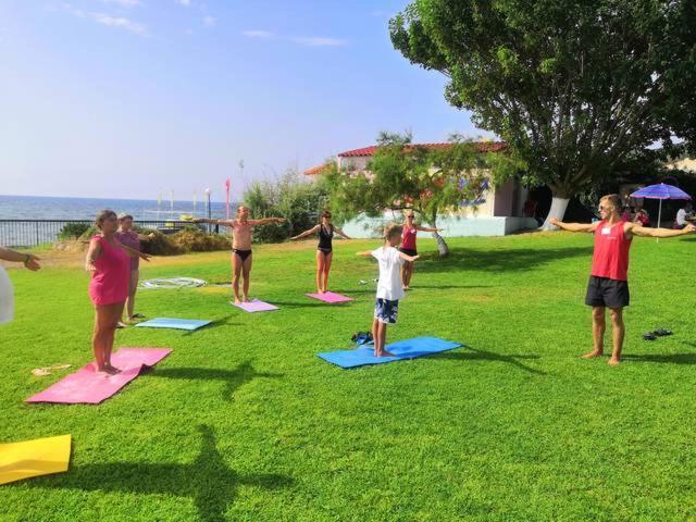 Corfu Sea Gardens Hotel カボス エクステリア 写真