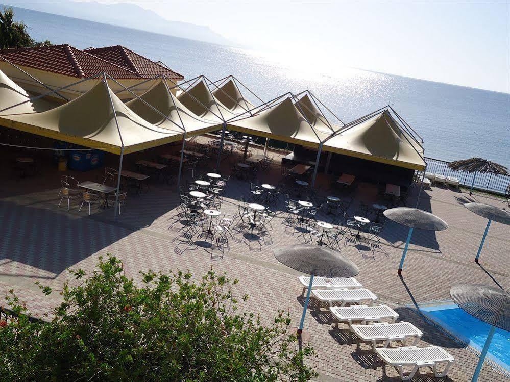 Corfu Sea Gardens Hotel カボス エクステリア 写真