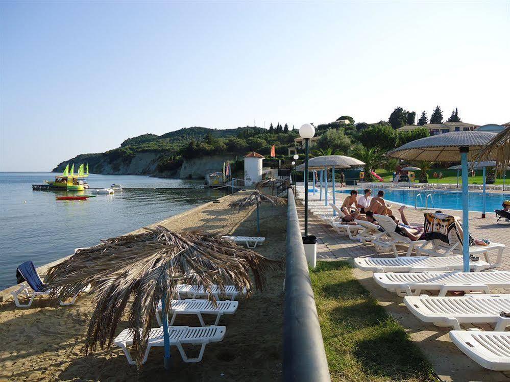Corfu Sea Gardens Hotel カボス エクステリア 写真