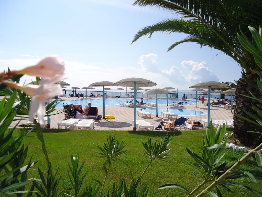 Corfu Sea Gardens Hotel カボス エクステリア 写真