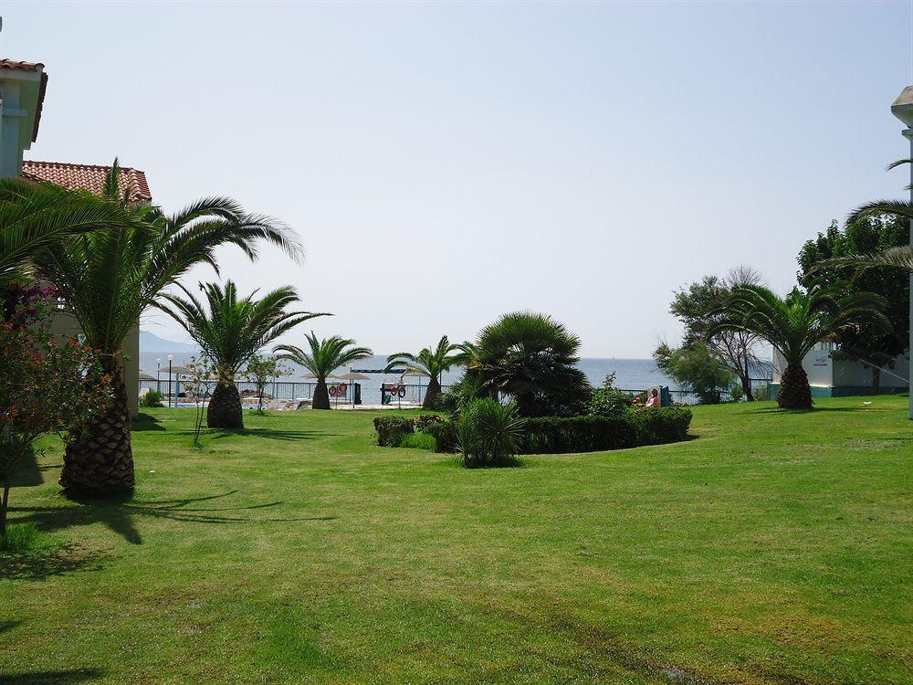 Corfu Sea Gardens Hotel カボス エクステリア 写真