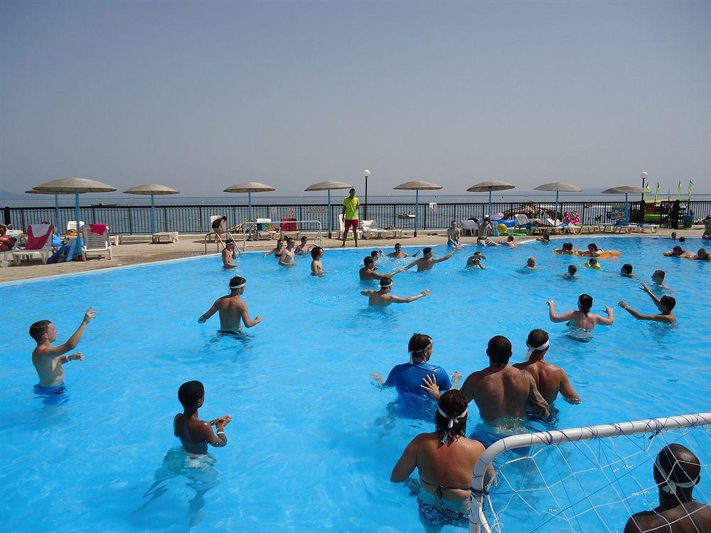 Corfu Sea Gardens Hotel カボス エクステリア 写真