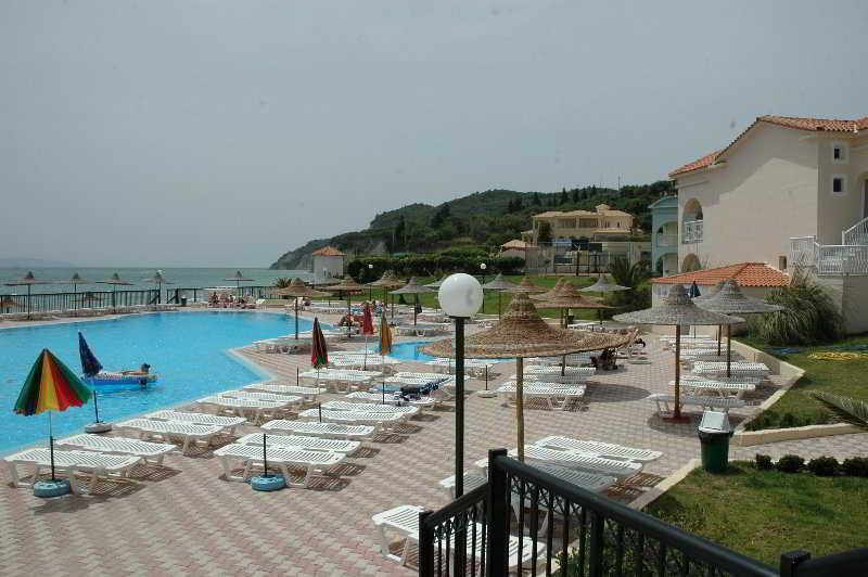 Corfu Sea Gardens Hotel カボス エクステリア 写真