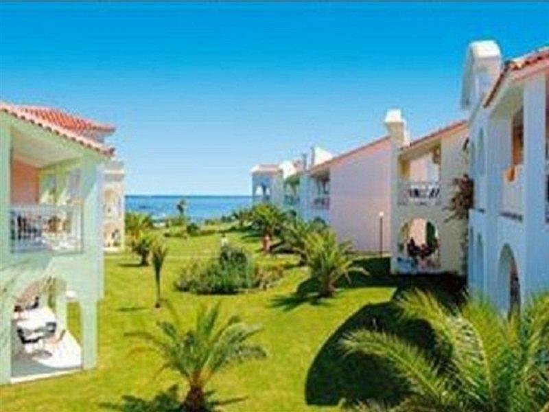 Corfu Sea Gardens Hotel カボス エクステリア 写真