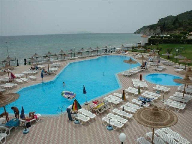 Corfu Sea Gardens Hotel カボス エクステリア 写真