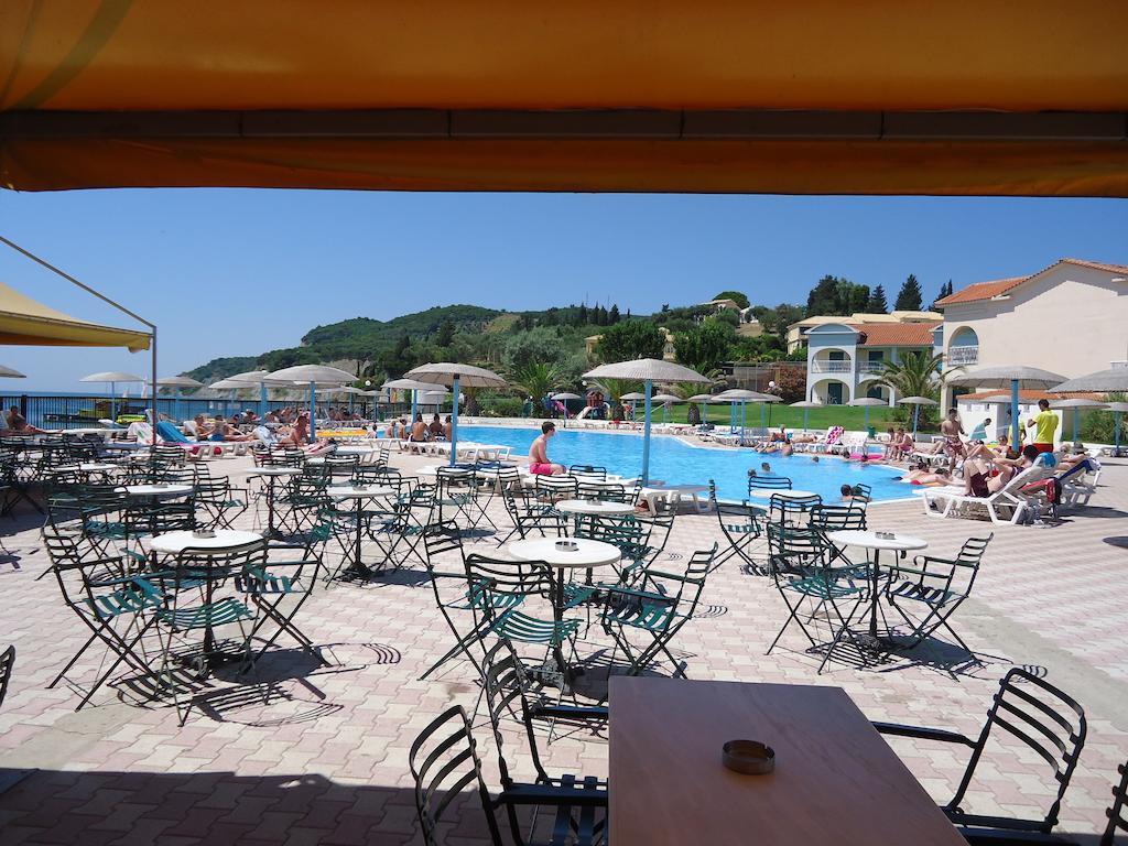 Corfu Sea Gardens Hotel カボス エクステリア 写真
