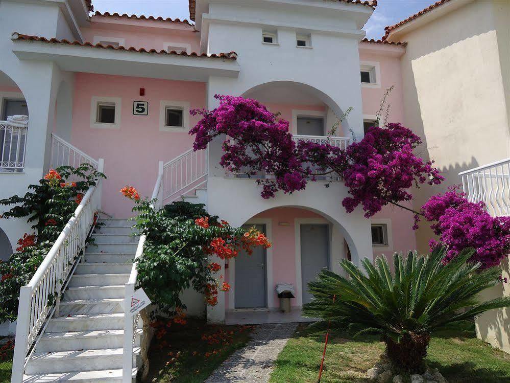Corfu Sea Gardens Hotel カボス エクステリア 写真